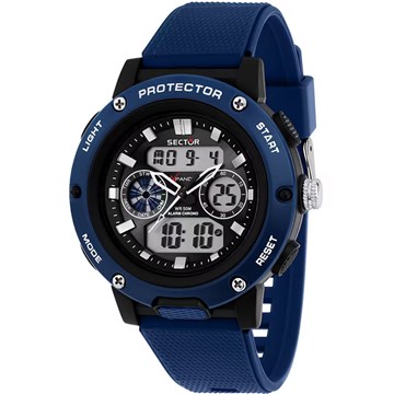 Orologio Sector Ex-44 Digital Uomo R3251292003