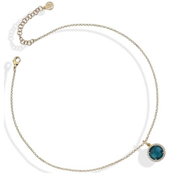Collana Boccadamo Sharada Donna XGR651D