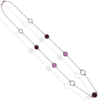 Collana Boccadamo Sharada Donna XGR654RS