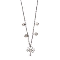 Collana Boccadamo Portamifortuna Donna  PF/GR85
