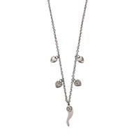 Collana Boccadamo Portamifortuna Donna PF/GR87