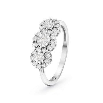 Anello Bliss Rugiada Donna 20102610