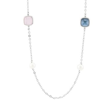 Collana Boccadamo Crisette Donna XGR714 