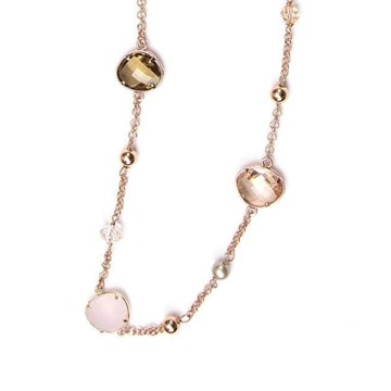 Collana Boccadamo Crisette Donna XGR135RS