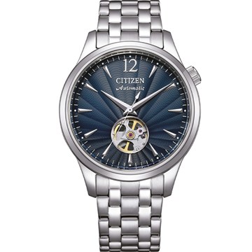 Orologio Citizen Meccanico Uomo NH9131-73L