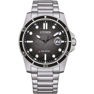 Orologio Citizen Marine Eco-Drive Uomo AW1816-89E