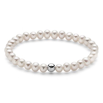 Bracciale Miluna perle PBR3034