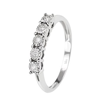Anello Bliss Rugiada Donna 20069988