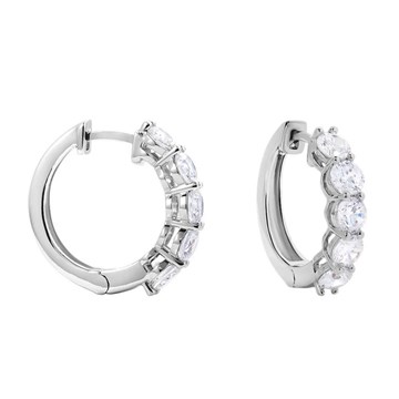 Orecchini Stroili Silver Elegance 1688371