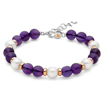 Bracciale Miluna I Segreti Della Natura PBR3543