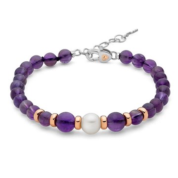 Bracciale Miluna I Segreti Della Natura PBR3539