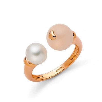 Anello Miluna I Segreti Della Natura PLI1682