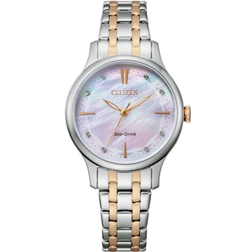 Orologio Citizen Lady Eco-Drive Donna EM0896-89Y