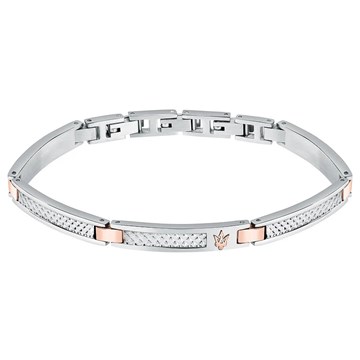 Bracciale Maserati Iconic Uomo JM423AVD23