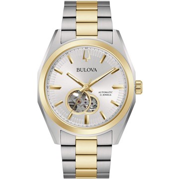 Orologio Bulova Surveyor Automatico Uomo 98A284