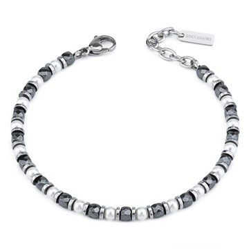 Bracciale Boccadamo Man Uomo ABR685N