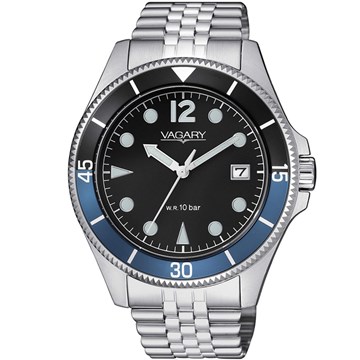 Orologio Vagary by Citizen Aqua39 Uomo VD5-015-91