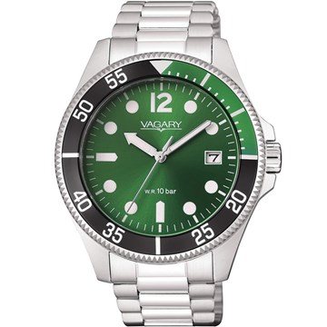 Orologio Vagary by Citizen Aqua39 Uomo VD5-112-41