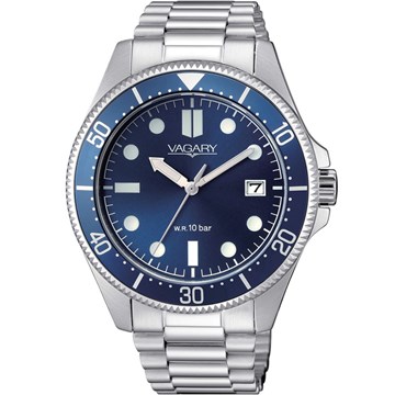 Orologio Vagary by Citizen Aqua39 Uomo VD5-112-71