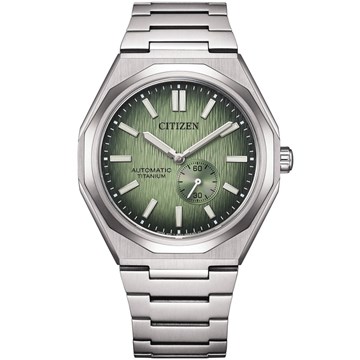 Orologio Citizen Meccanico Zenshin 60 Super Titanio Automatico Uomo NK5020-58X                  