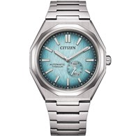 Orologio Citizen Meccanico Zenshin 60 Super Titanio Automatico Uomo NK5020-58L