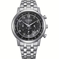 Orologio Citizen Crono Classic Cronografo Eco-Drive Uomo CA4630-53E