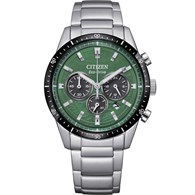 Orologio Citizen Of T9 Crono Cronografo Eco-Drive Uomo CA4624-56X