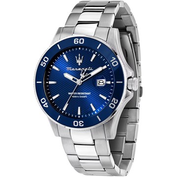 Orologio Maserati Competizione Uomo R8853100036