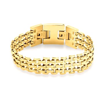 Bracciale Stroili Panther Chain Radiance Donna 1694691 