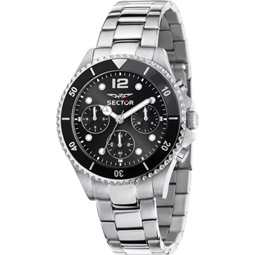 Orologio Sector 230 Multifunzione Uomo R3253161046