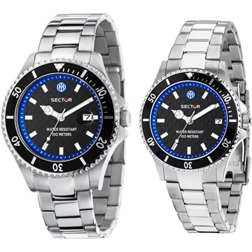 Orologio Sector 230 Special Pack Inter Uomo R3253161061