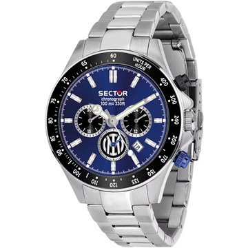 Orologio Sector 230 Inter Cronografo Uomo R3273661052