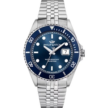 Orologio Philip Watch Caribe Sport Uomo R8253597126