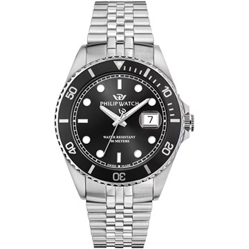 Orologio Philip Watch Caribe Sport Uomo R8253597127