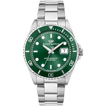 Orologio Philip Watch Caribe Sport Uomo R8253597128