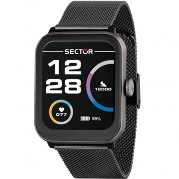 Orologio Sector S-08 Smartwatch Uomo R3251303001