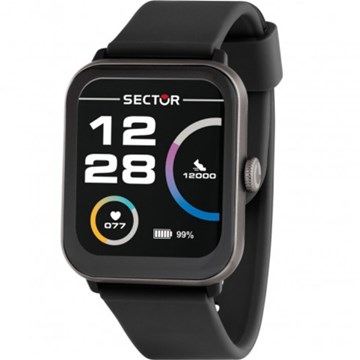 Orologio Sector S-08 Smartwatch Uomo R3251303003