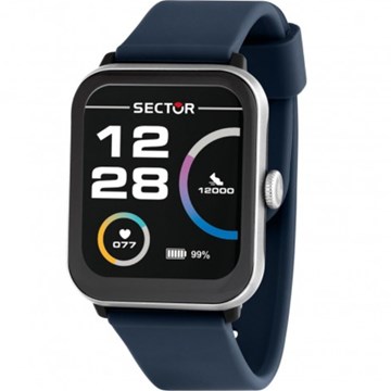 Orologio Sector S-08 Smartwatch Uomo R3251303004