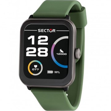 Orologio Sector S-08 Smartwatch Uomo R3251303005