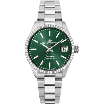 Orologio Philip Watch Caribe Automatico Uomo R8223597116
