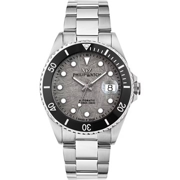 Orologio Philip Watch Caribe Diving Automatico Uomo R8223597119