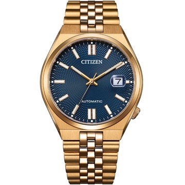 Orologio Citizen Tsuyosa 60 Automatico Uomo NK0023-57L