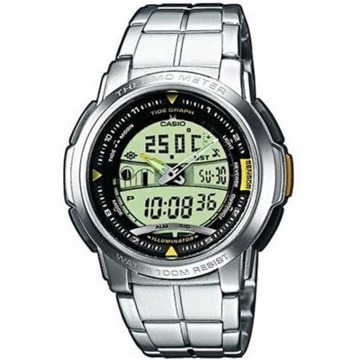 Orologio Casio Multifunzione Digitale Uomo AQF-100WD-9BVEF