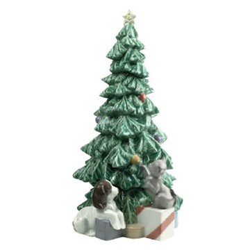 Nao Albero di Natale 1620