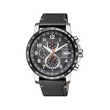 Orologio Citizen H800 Sport Radiocontrollato Crono Eco-Drive Uomo AT8124-08H 