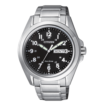 Orologio Citizen Urban Eco-Drive Uomo AW0050-58E