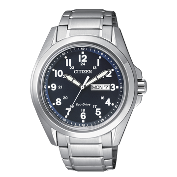 Orologio Citizen Urban Eco-Drive Uomo AW0050-58L