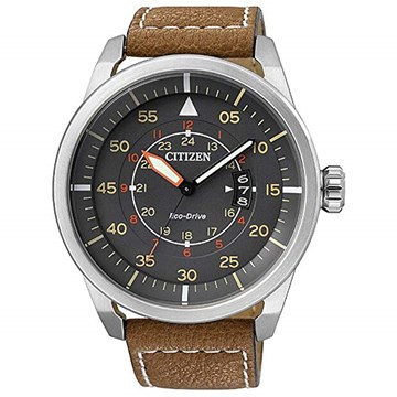 Orologio Citizen Aviator Eco-Drive Uomo AW1360-12H