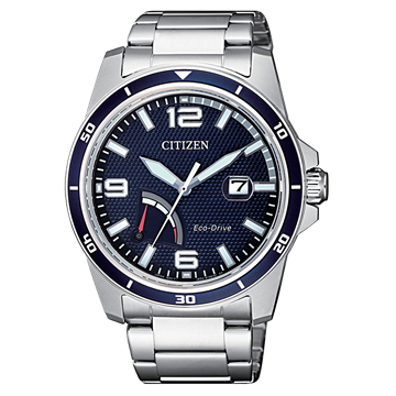 Orologio Citizen Marine Eco-Drive Uomo AW7037-82L