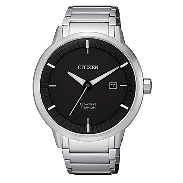 Orologio Citizen Super Titanium Eco-Drive Uomo BM7420-82E